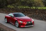 Lexus LC500 2016 года